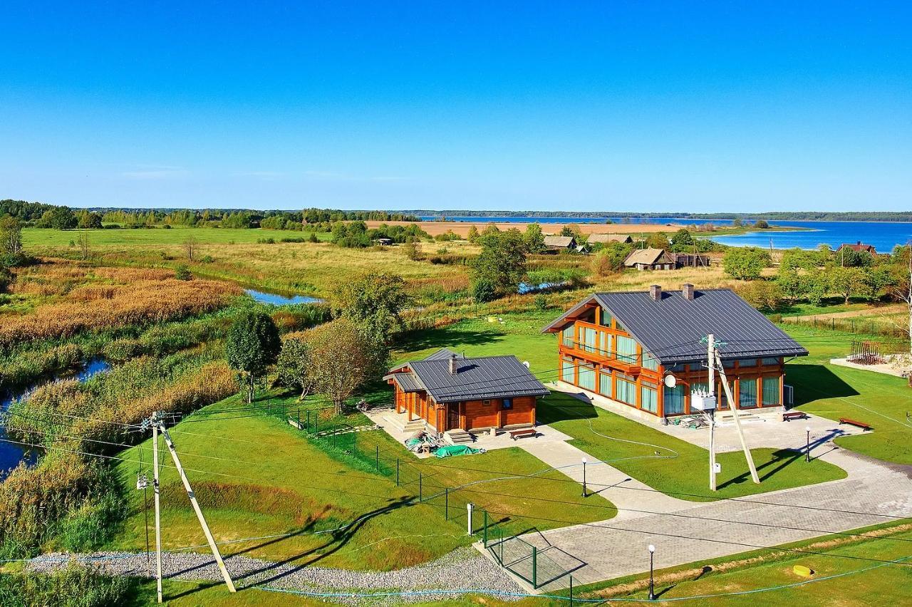Recreation Center "Tri Medvedja" Ustye Extérieur photo