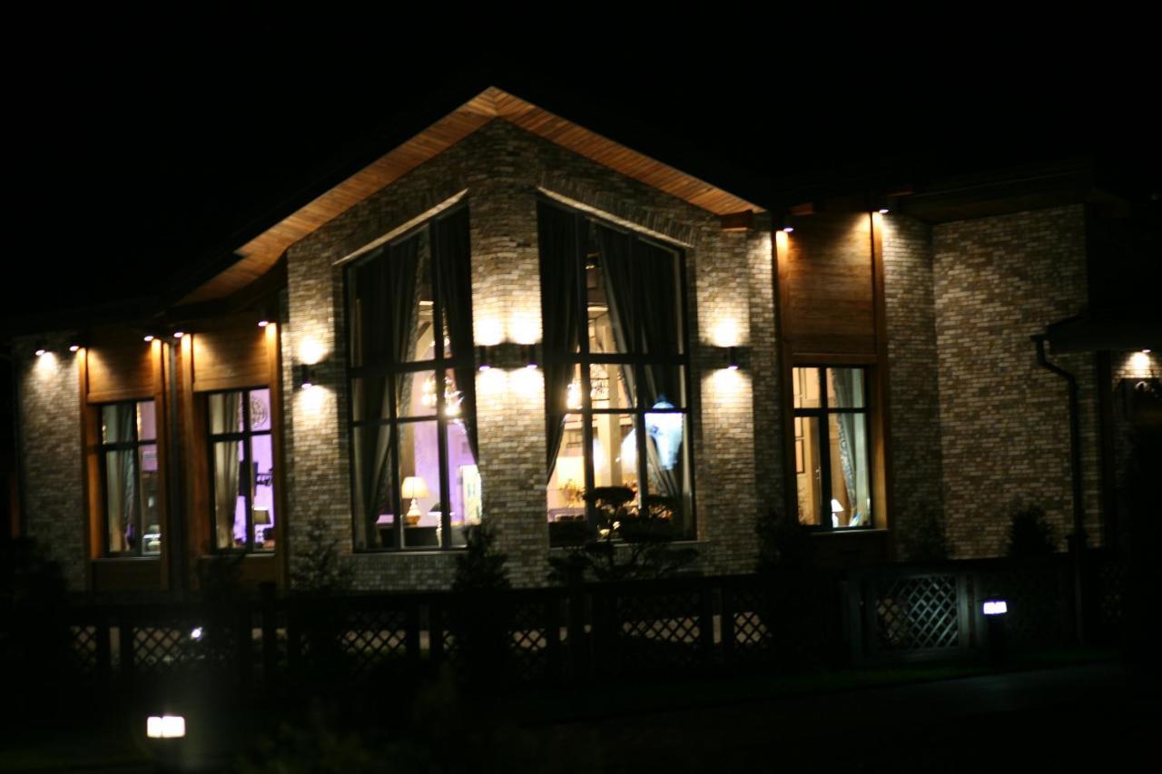 Recreation Center "Tri Medvedja" Ustye Extérieur photo