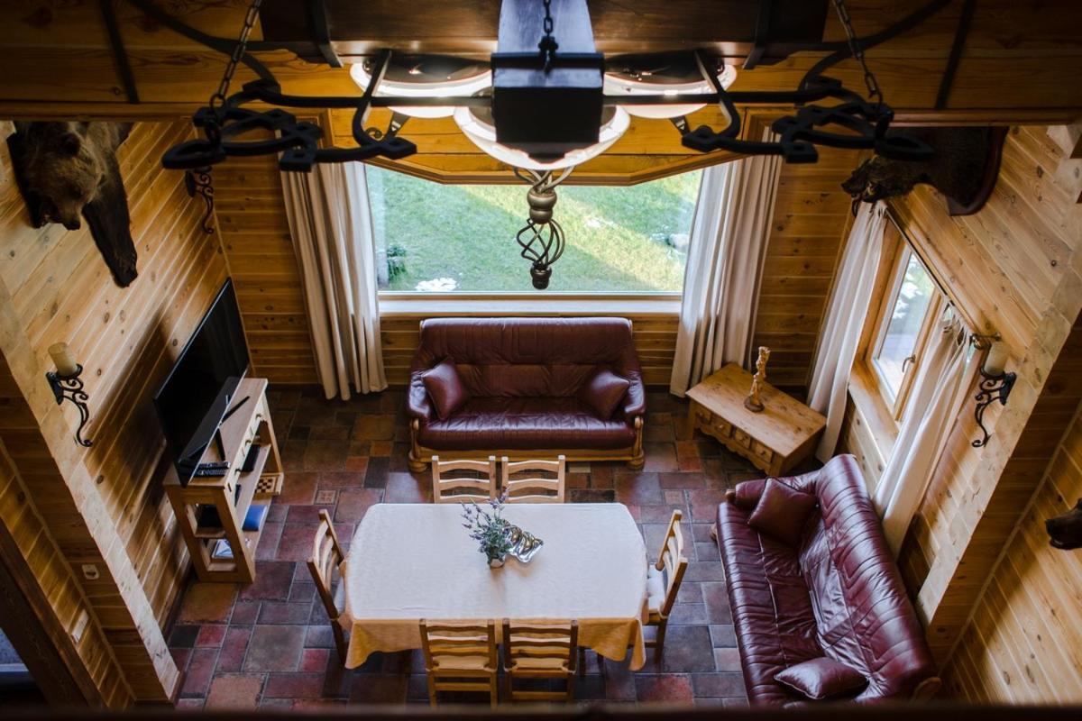 Recreation Center "Tri Medvedja" Ustye Extérieur photo
