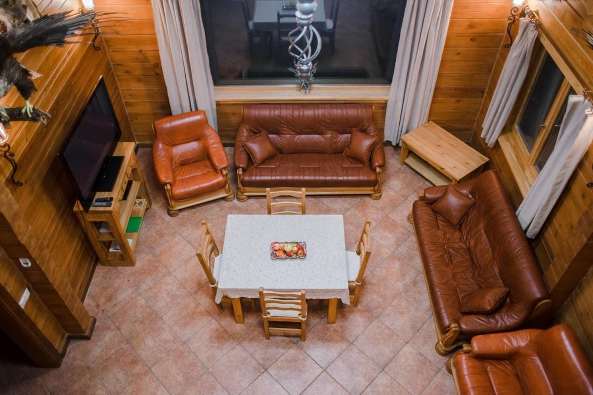 Recreation Center "Tri Medvedja" Ustye Extérieur photo