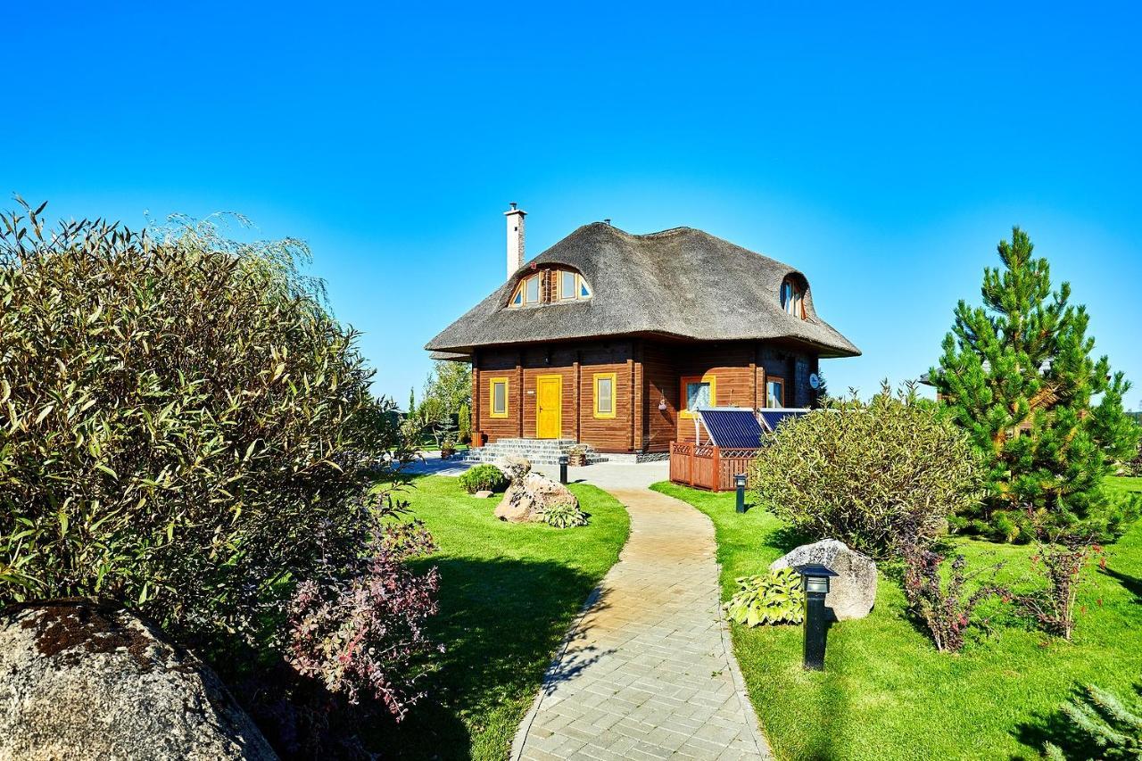 Recreation Center "Tri Medvedja" Ustye Extérieur photo