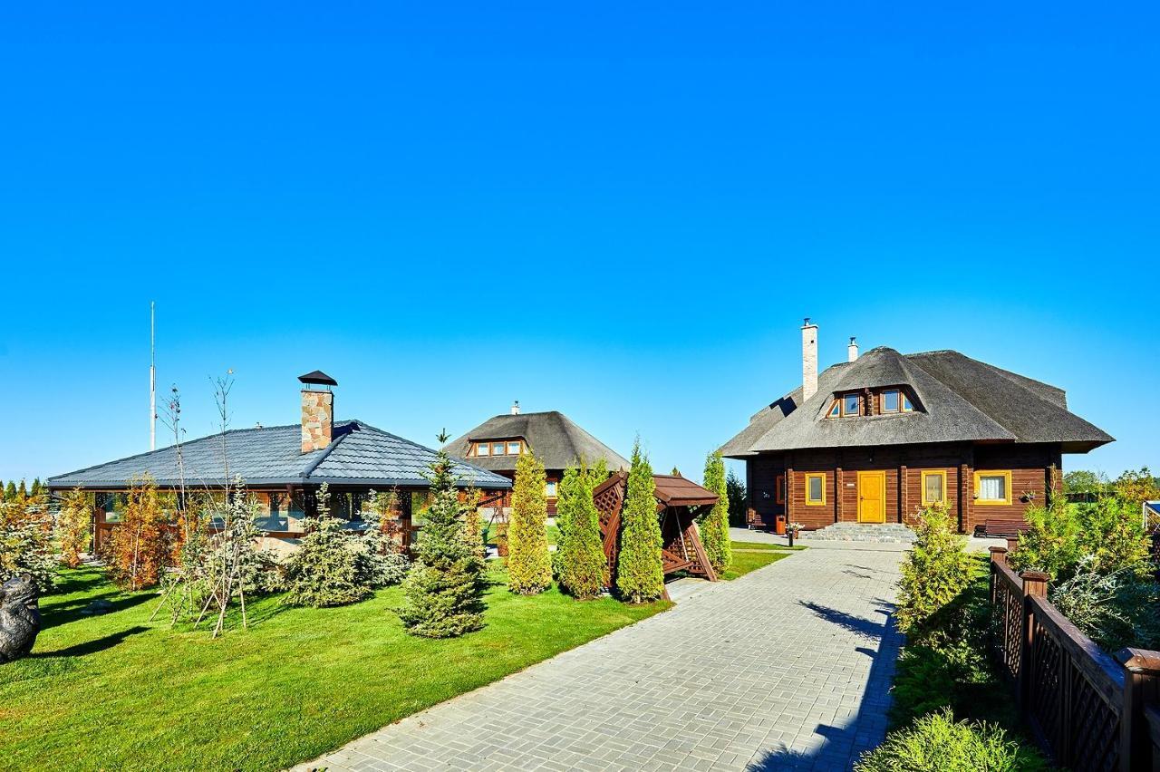 Recreation Center "Tri Medvedja" Ustye Extérieur photo